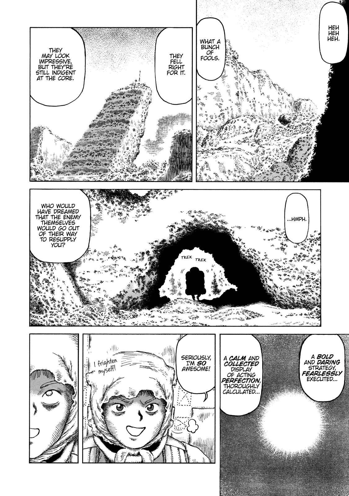 Page 26 Chapter 95 Desert Punk