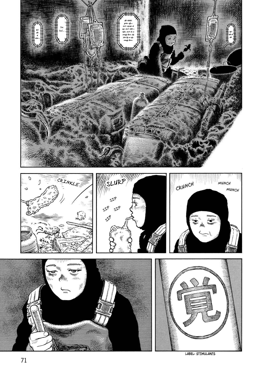 Page 31 Chapter 95 Desert Punk