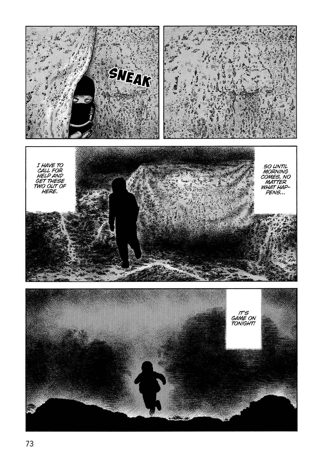 Page 33 Chapter 95 Desert Punk