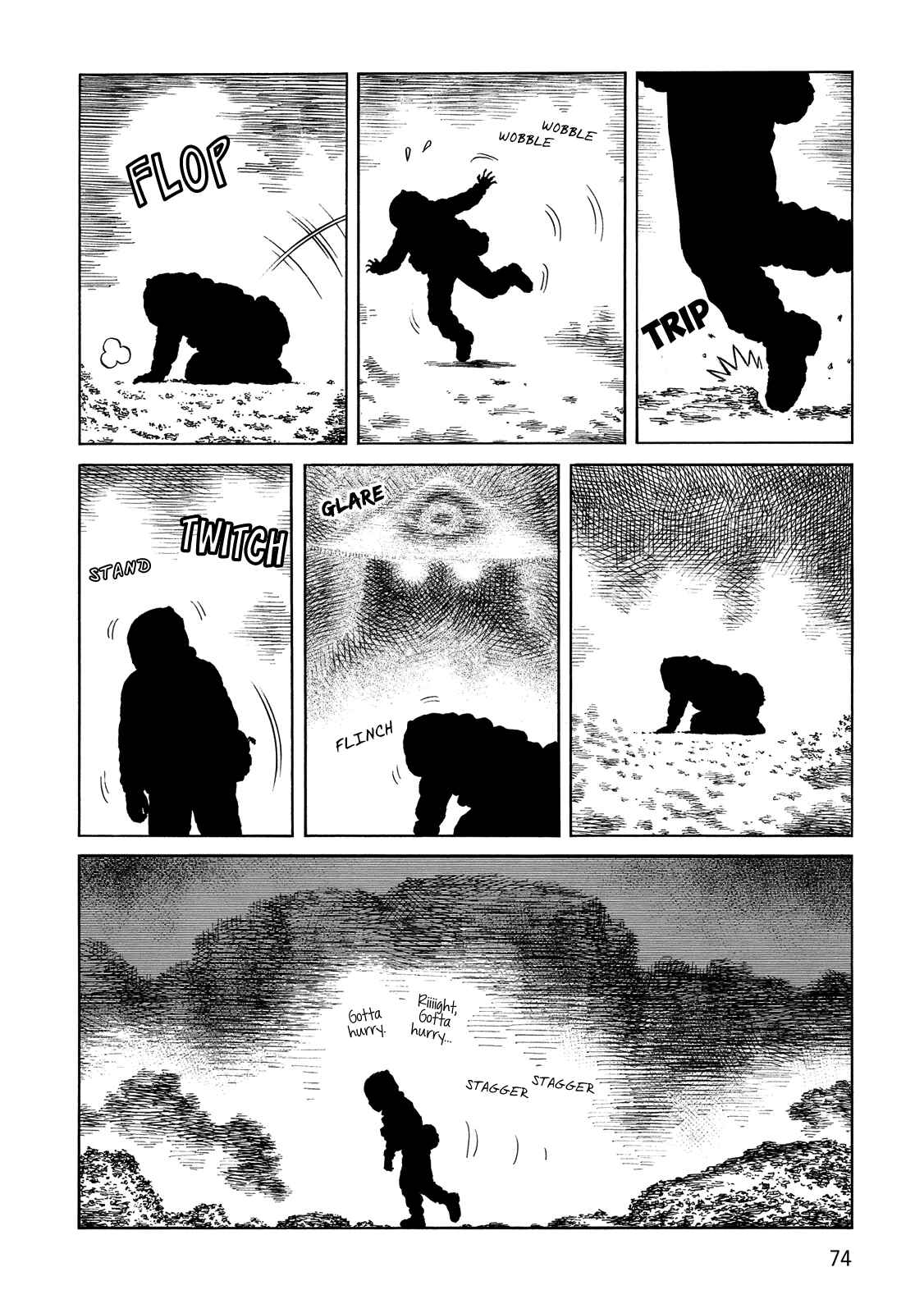 Page 34 Chapter 95 Desert Punk