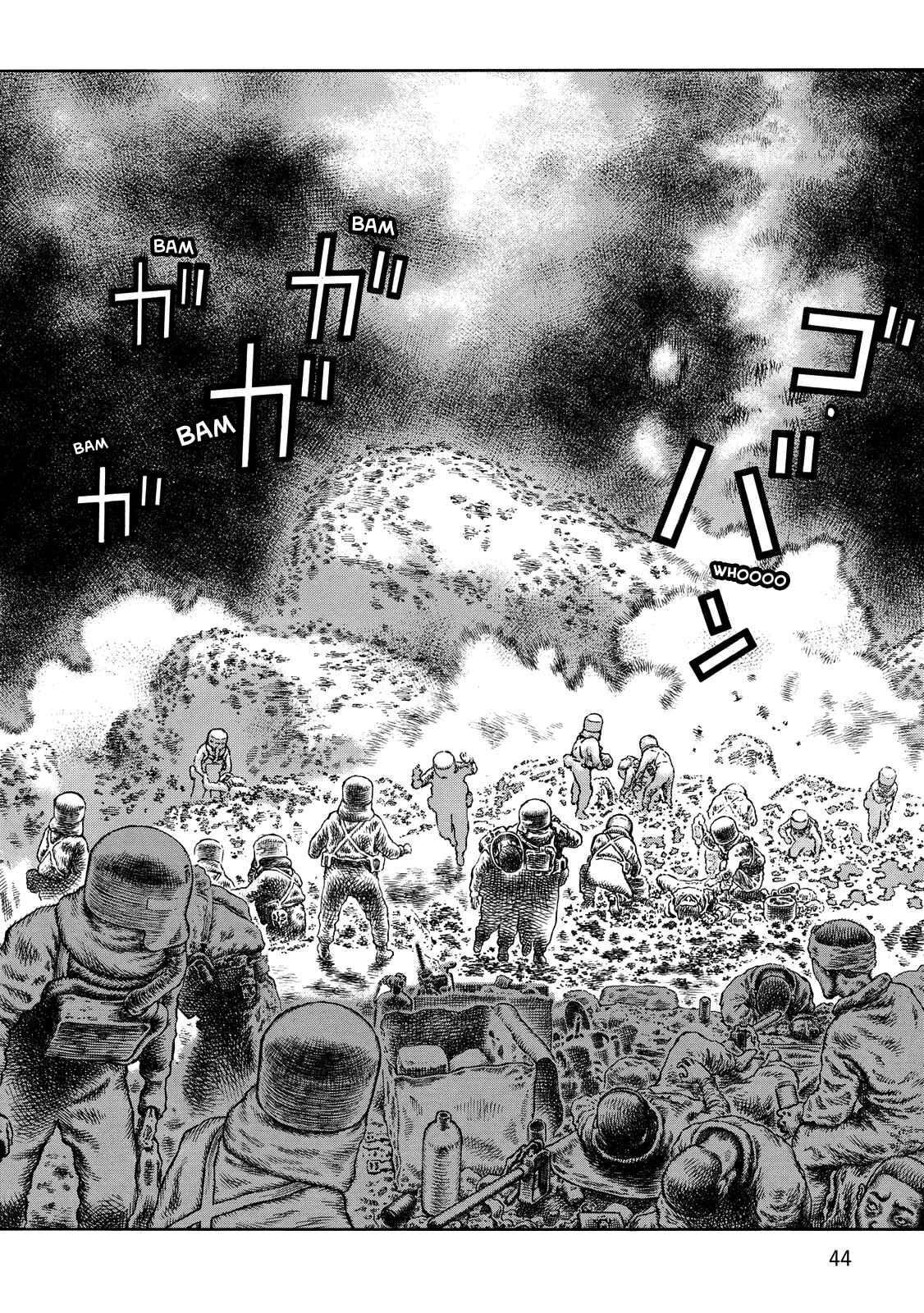 Page 4 Chapter 95 Desert Punk