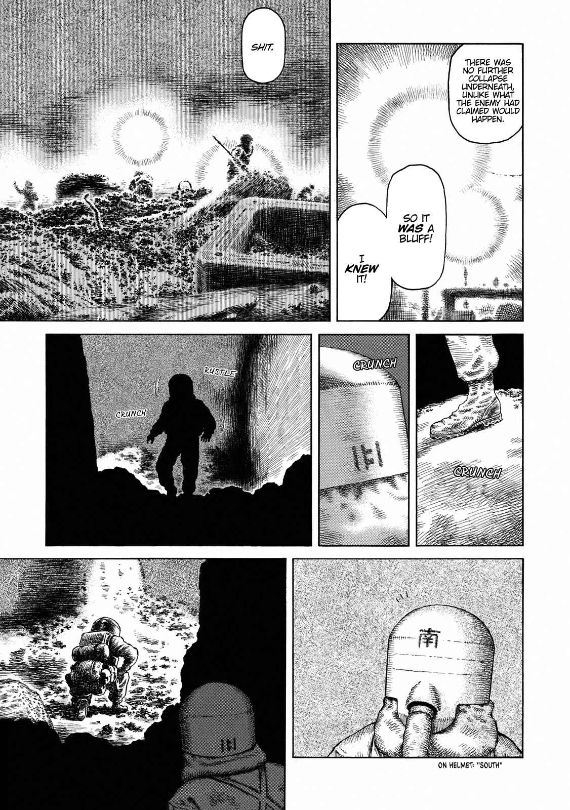 Page 7 Chapter 95 Desert Punk
