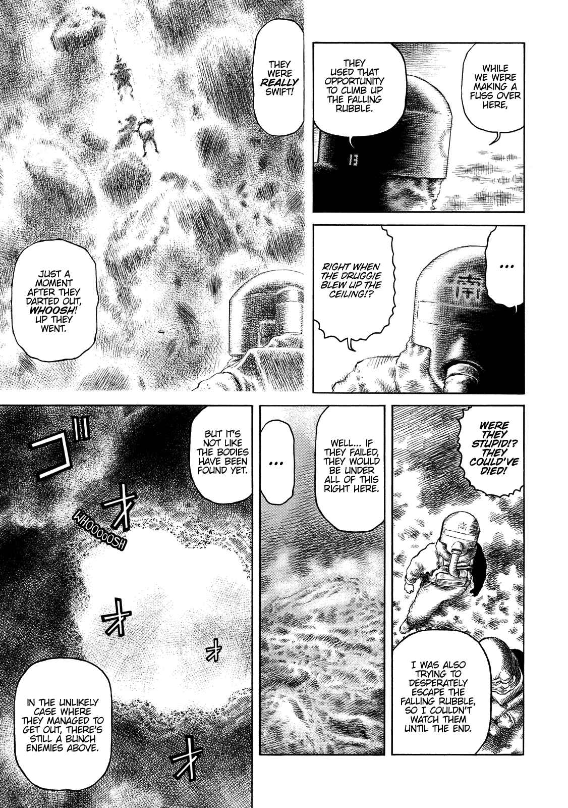 Page 9 Chapter 95 Desert Punk