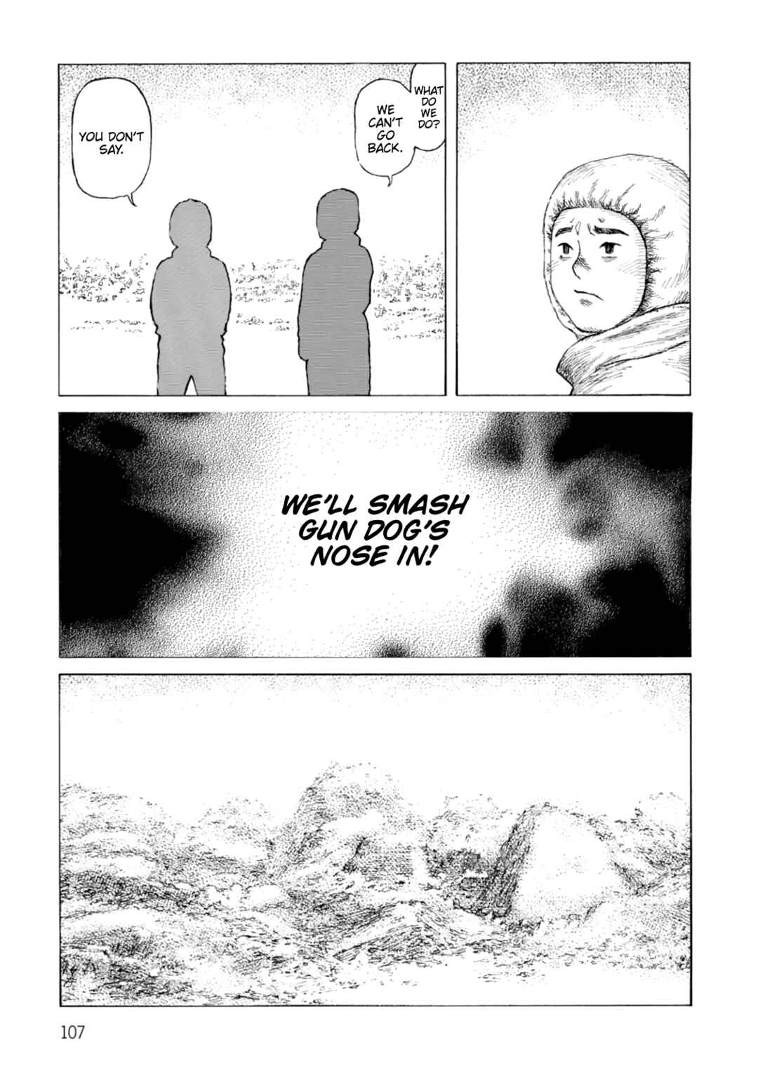 Page 11 Chapter 117 Desert Punk