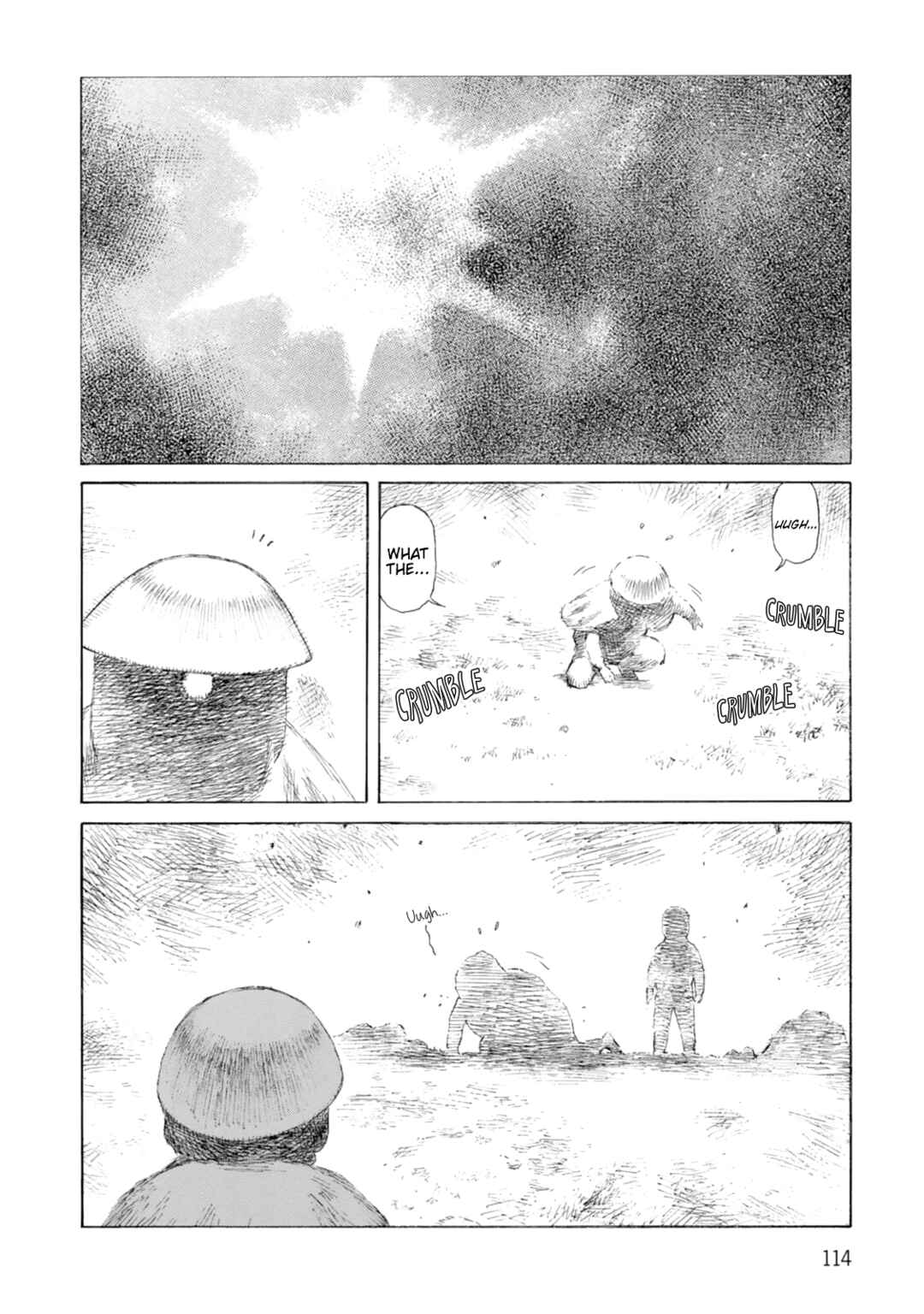 Page 18 Chapter 117 Desert Punk