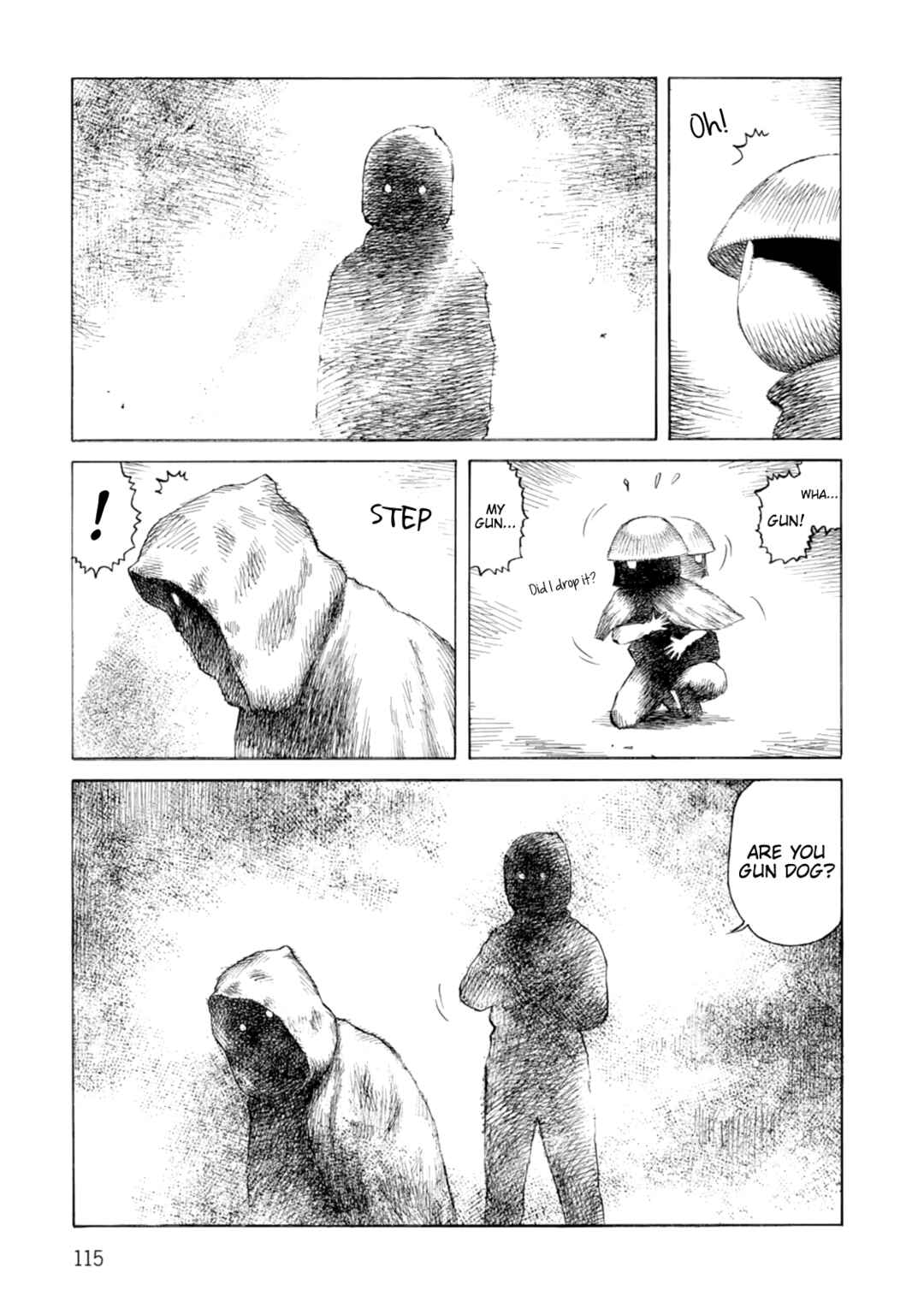 Page 19 Chapter 117 Desert Punk