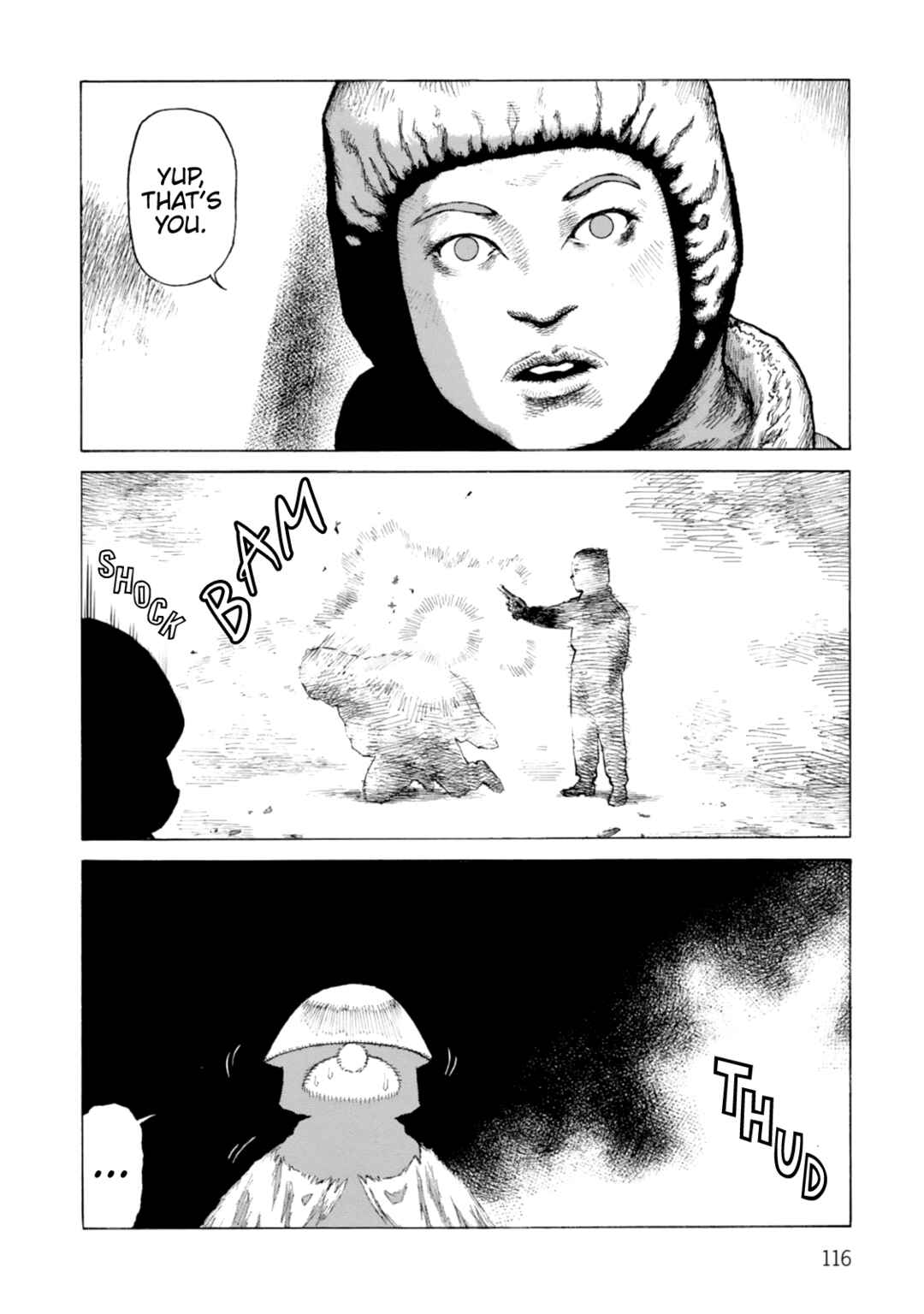 Page 20 Chapter 117 Desert Punk