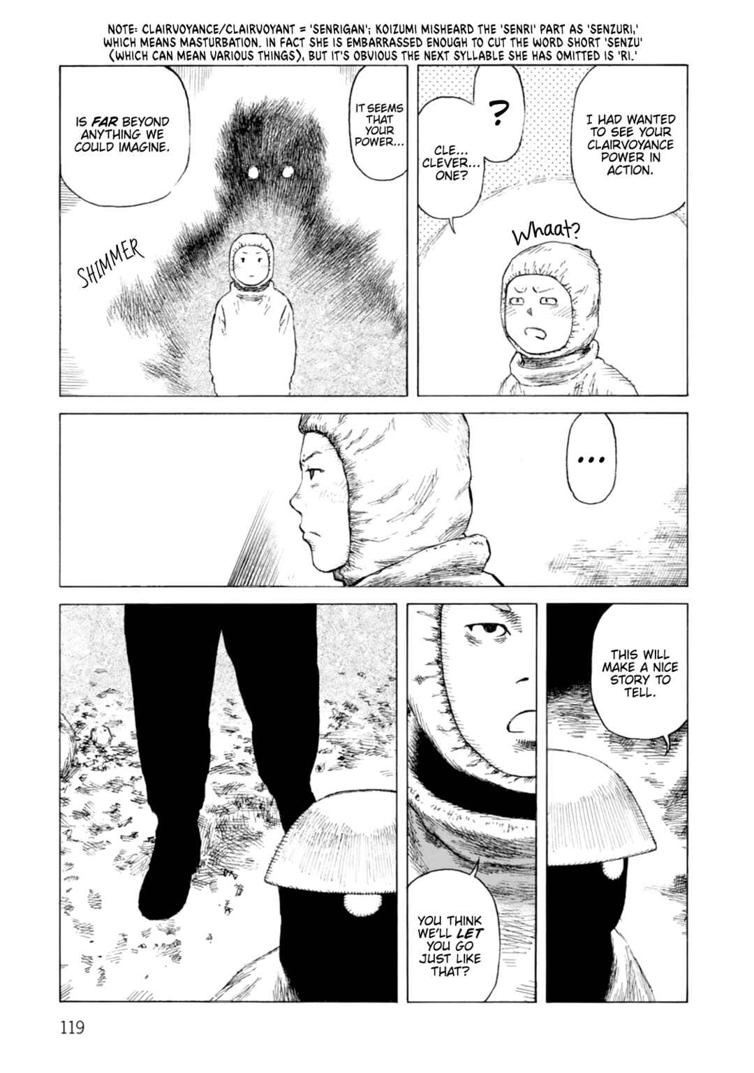 Page 23 Chapter 117 Desert Punk