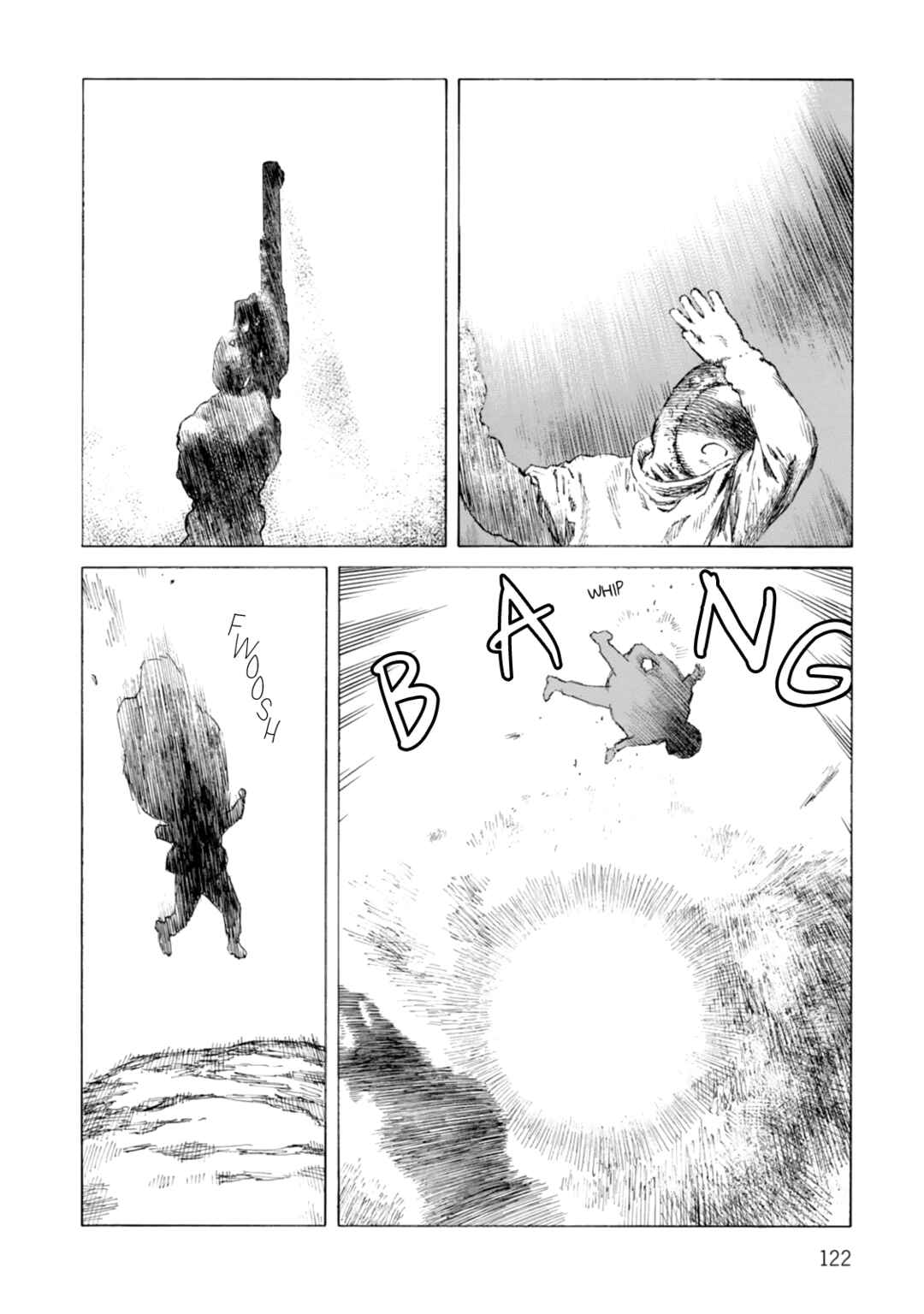 Page 26 Chapter 117 Desert Punk