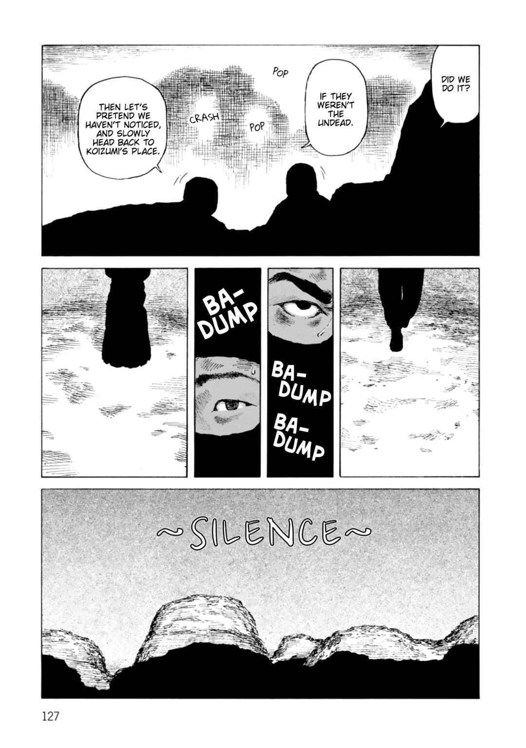 Page 31 Chapter 117 Desert Punk