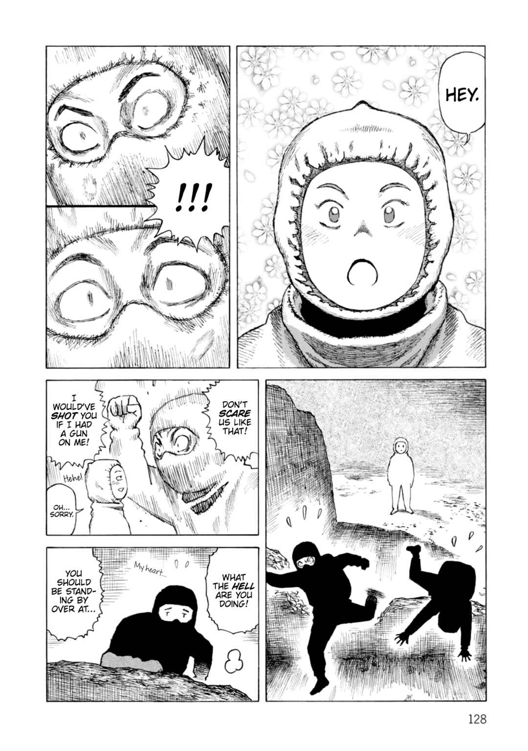 Page 32 Chapter 117 Desert Punk