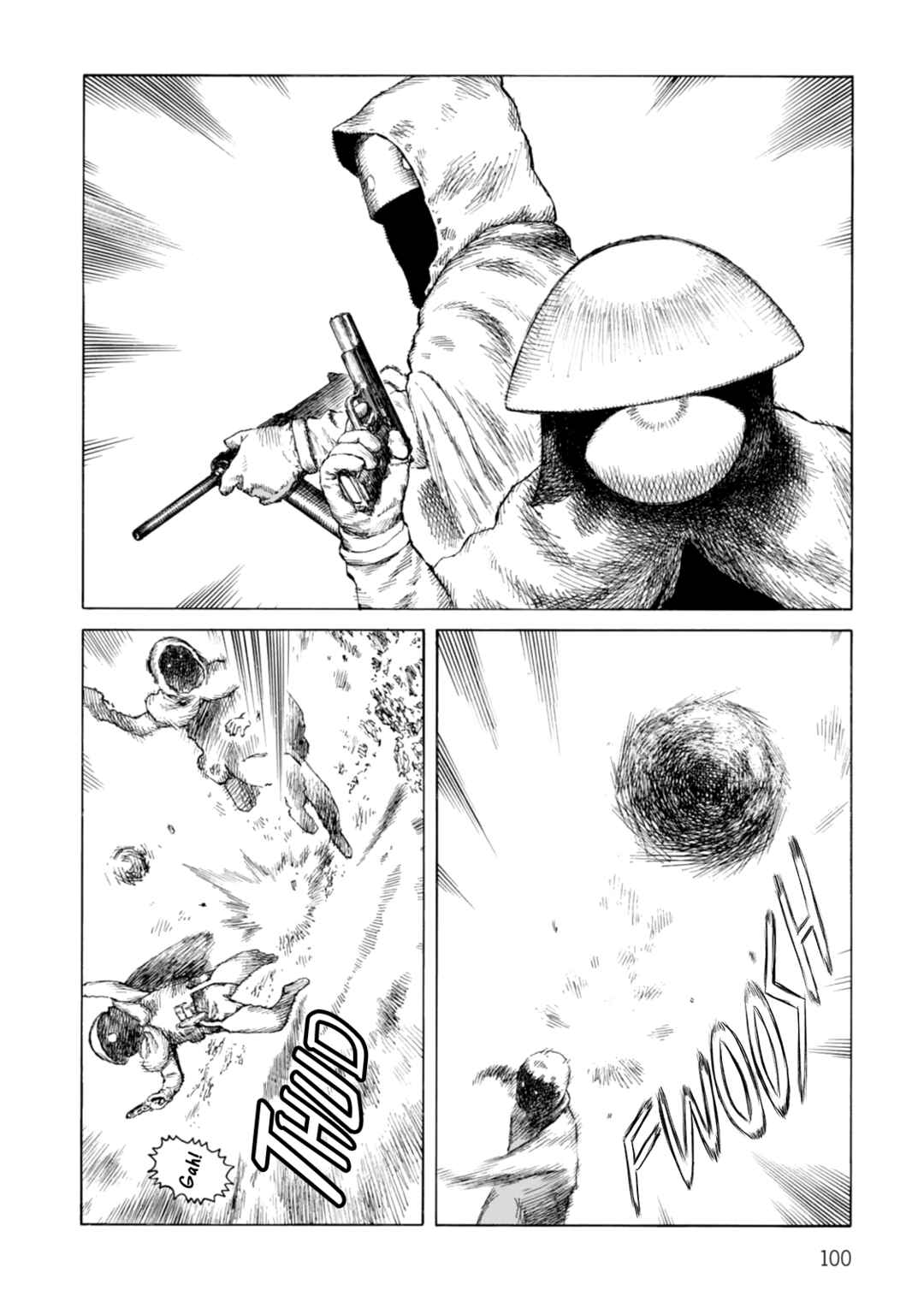 Page 4 Chapter 117 Desert Punk