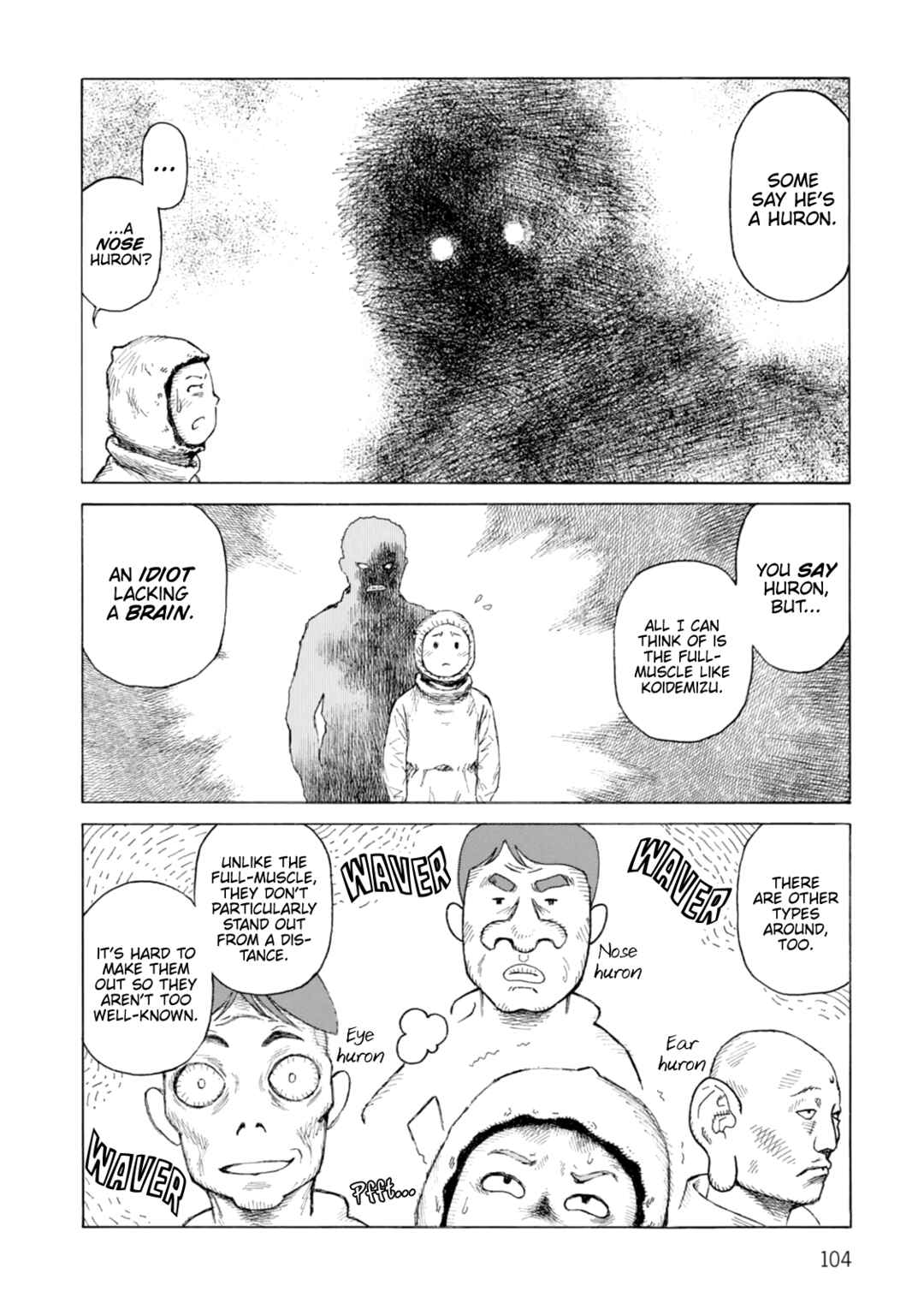 Page 8 Chapter 117 Desert Punk