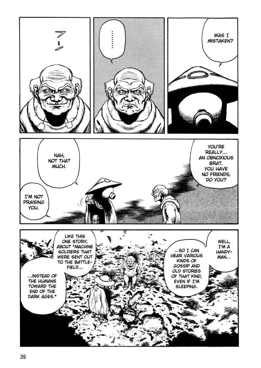 Page 5 Chapter 20 Desert Punk
