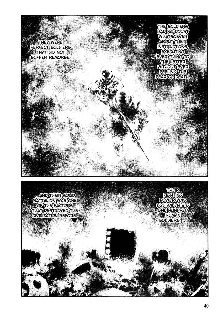 Page 6 Chapter 20 Desert Punk