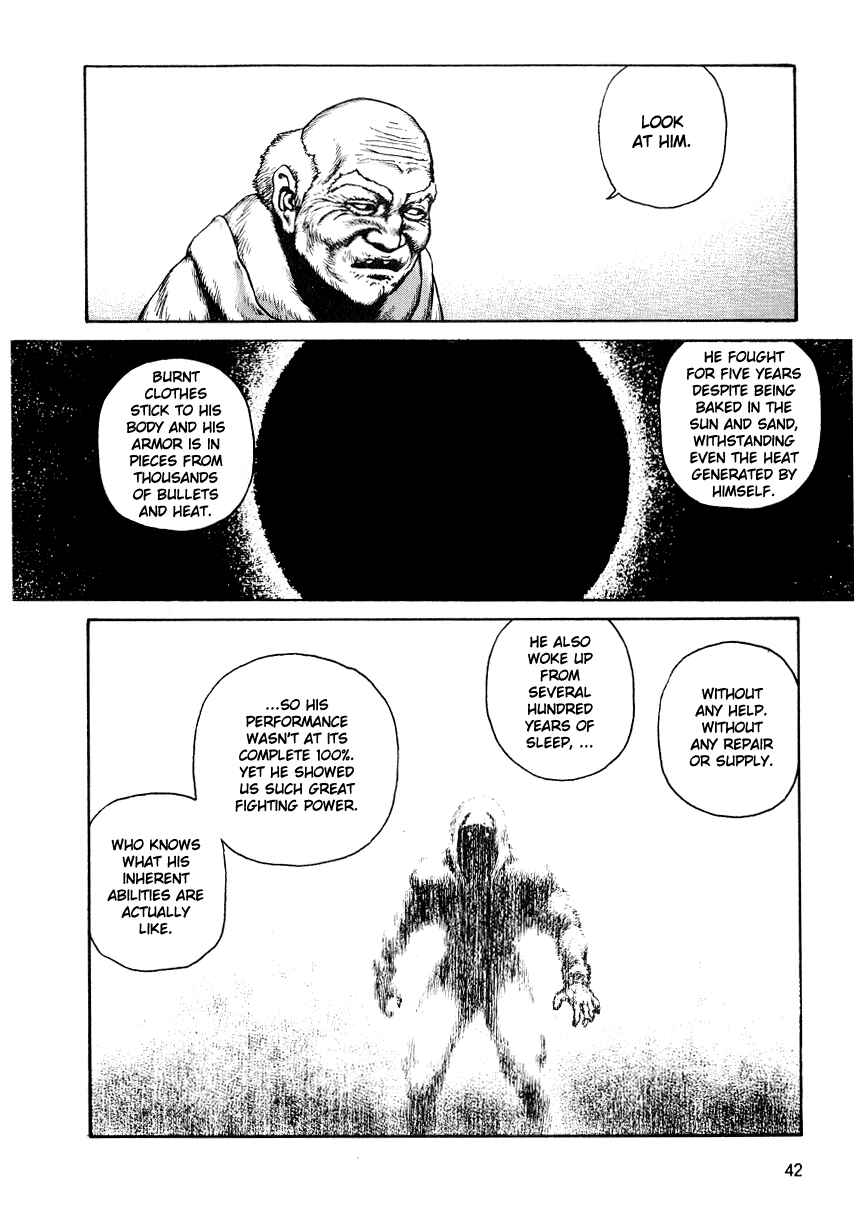 Page 8 Chapter 20 Desert Punk