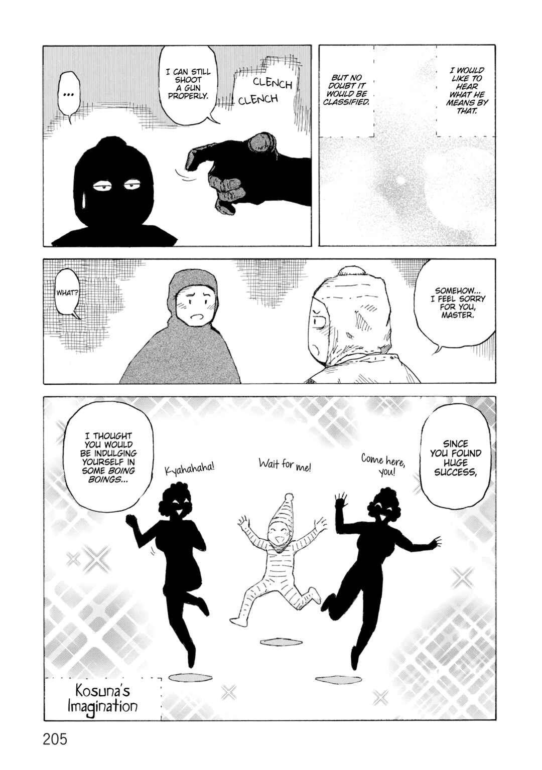 Page 15 Chapter 137 Desert Punk