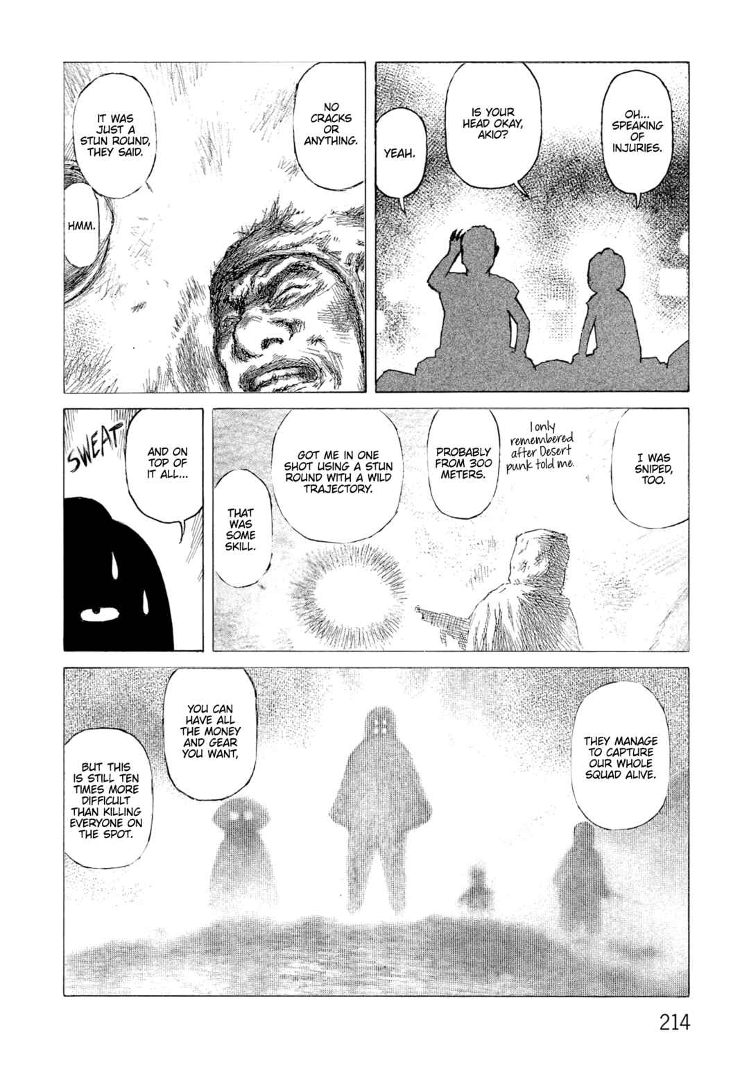 Page 24 Chapter 137 Desert Punk