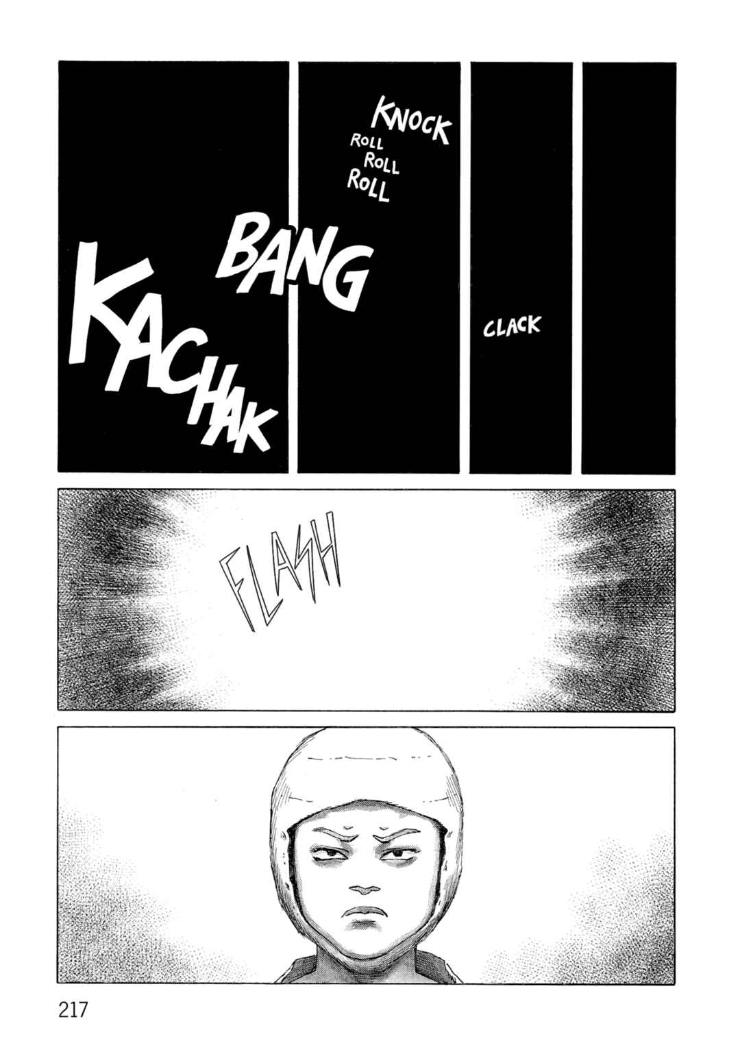 Page 27 Chapter 137 Desert Punk