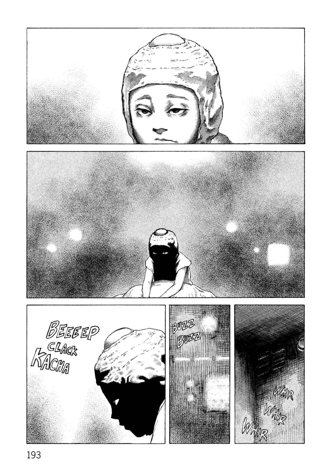 Page 3 Chapter 137 Desert Punk