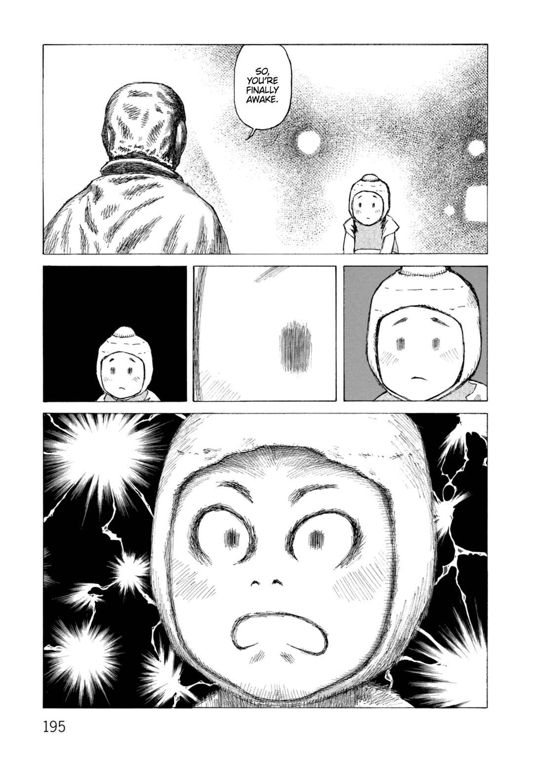 Page 5 Chapter 137 Desert Punk