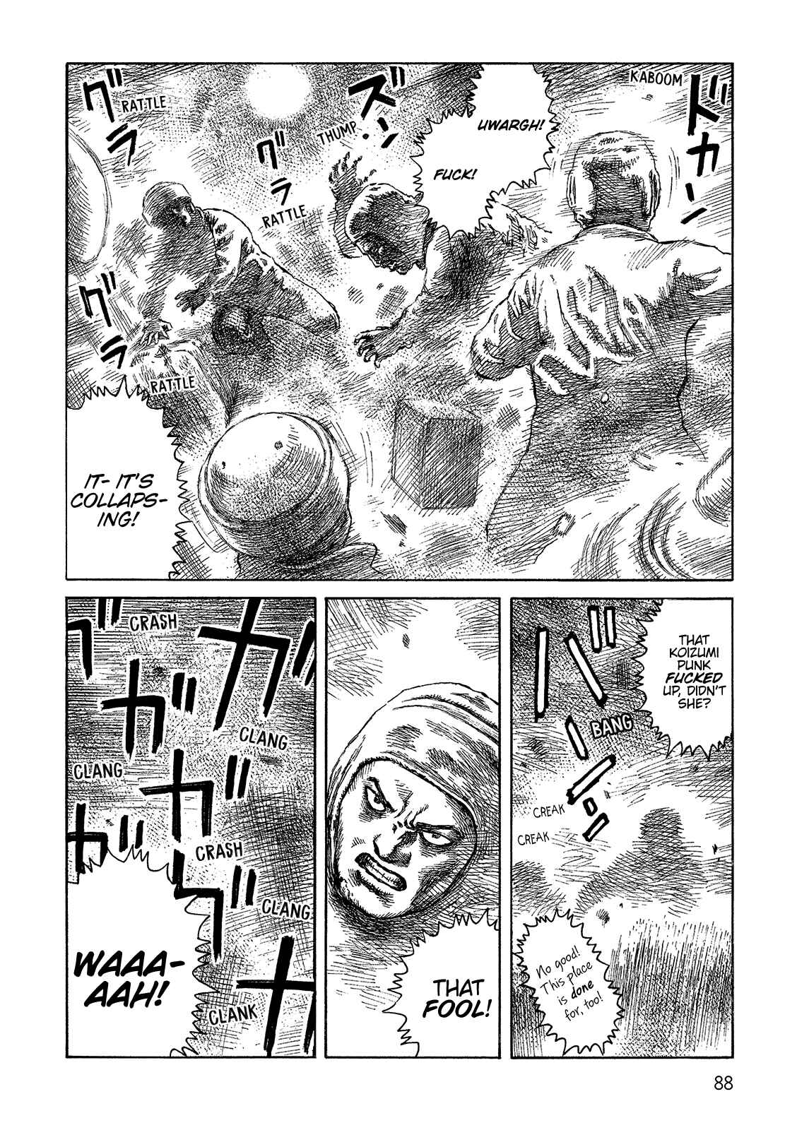 Page 13 Chapter 101 Desert Punk