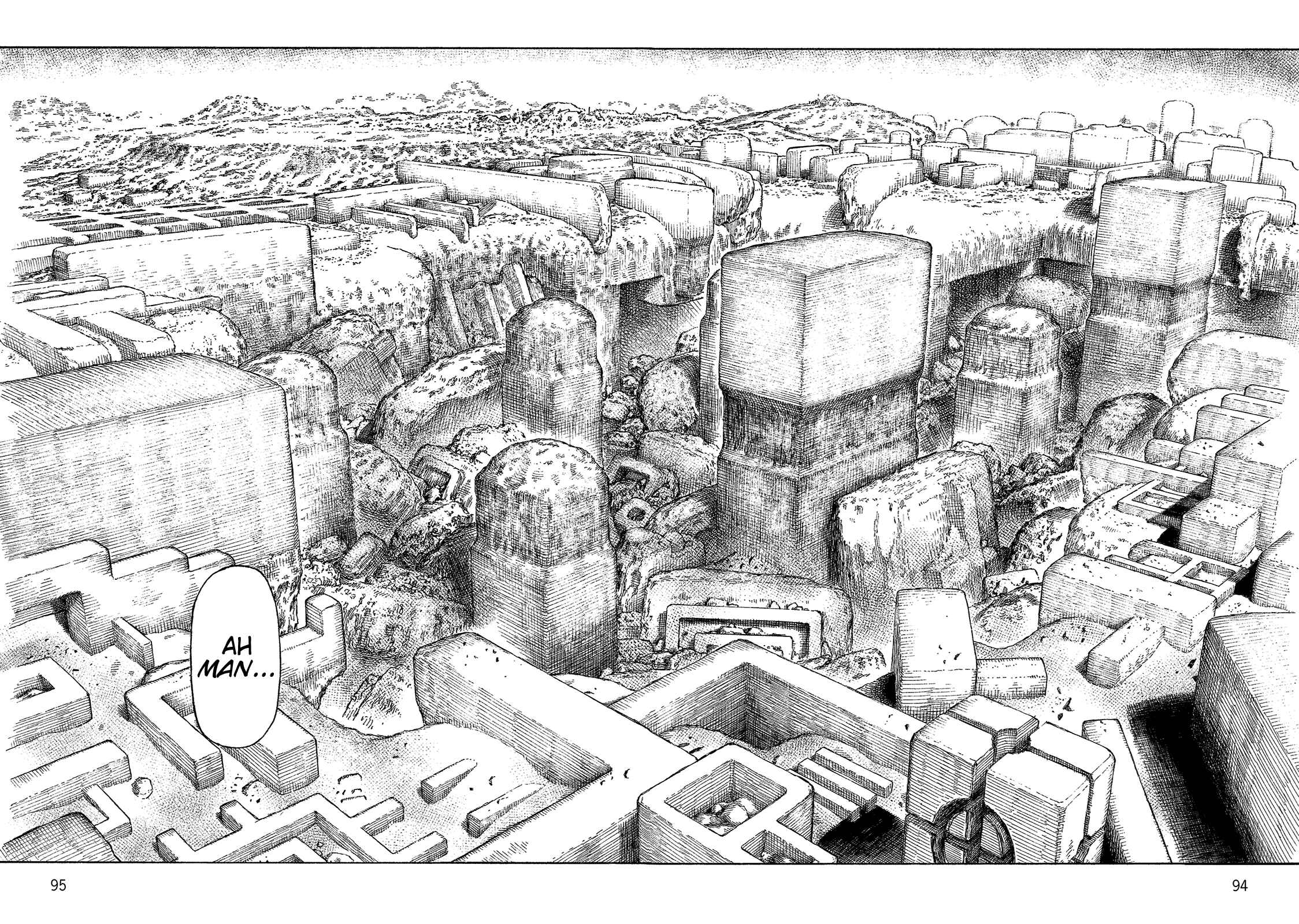 Page 19 Chapter 101 Desert Punk