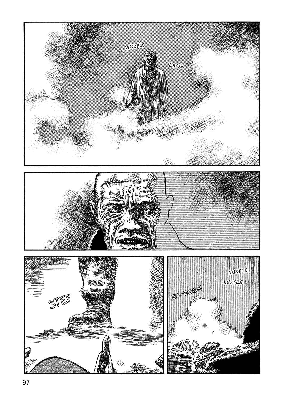 Page 21 Chapter 101 Desert Punk