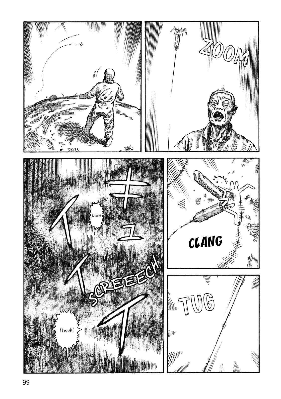 Page 23 Chapter 101 Desert Punk