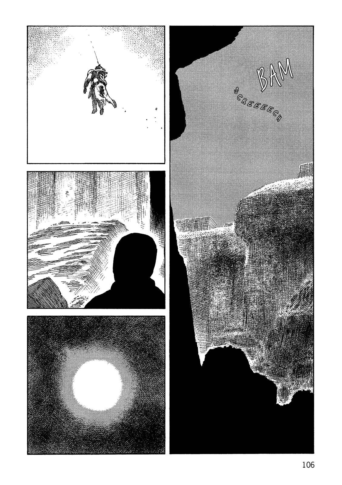 Page 30 Chapter 101 Desert Punk