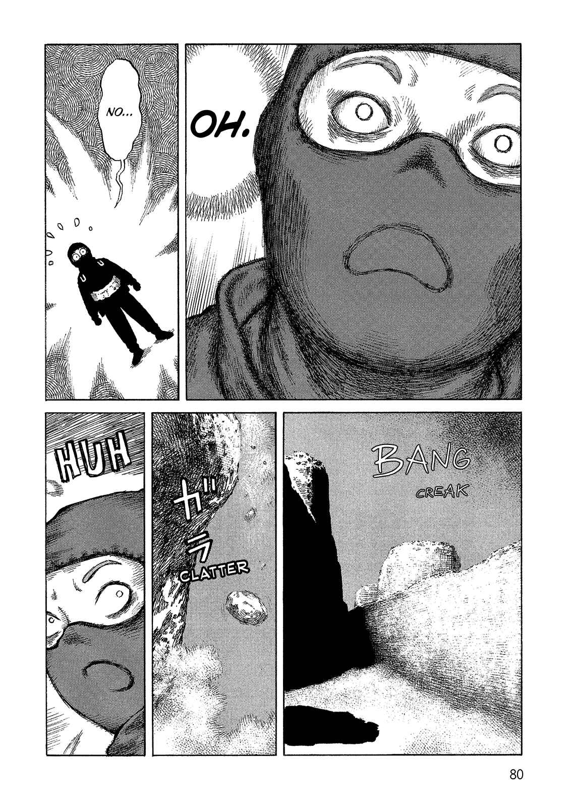 Page 6 Chapter 101 Desert Punk