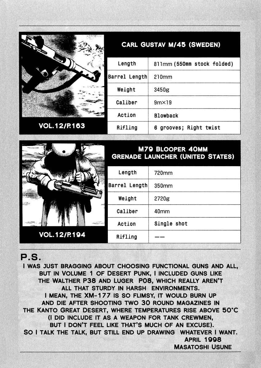 Page 3 Chapter 12.5 Desert Punk