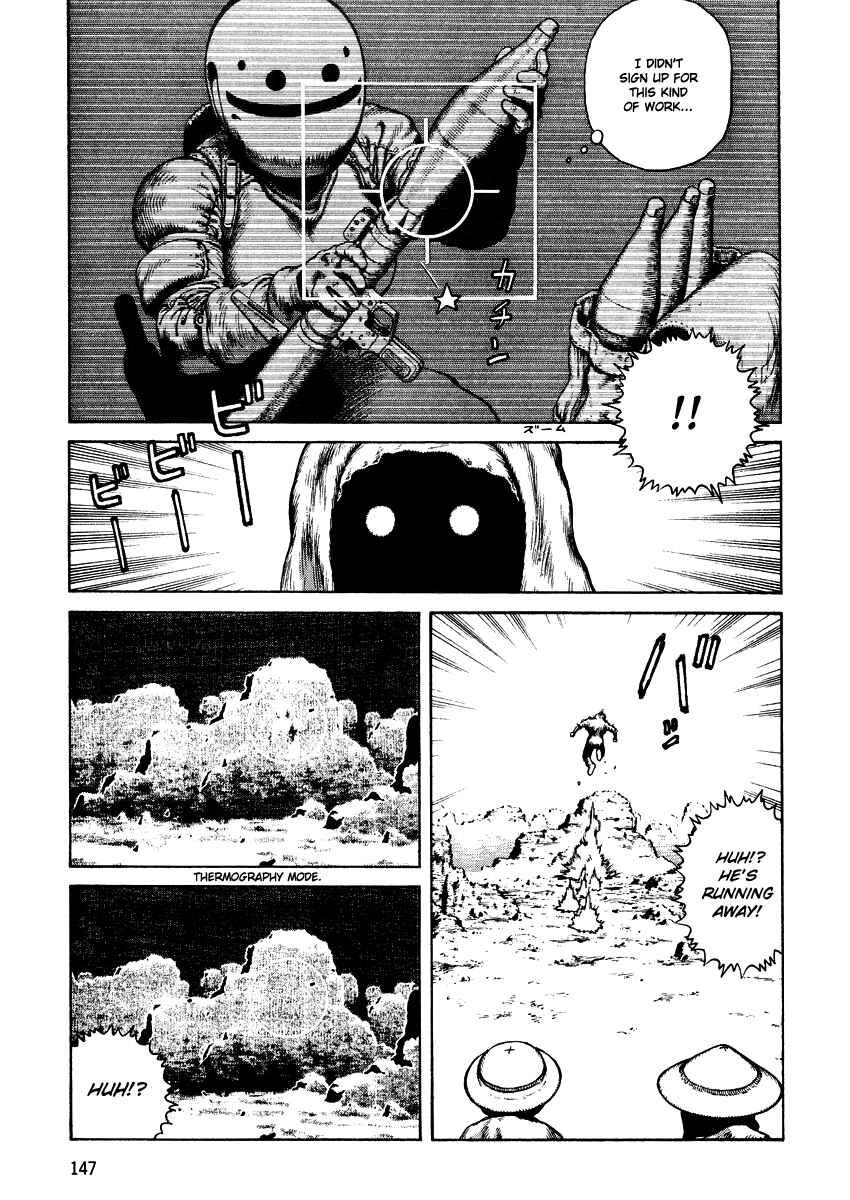 Page 17 Chapter 17 Desert Punk