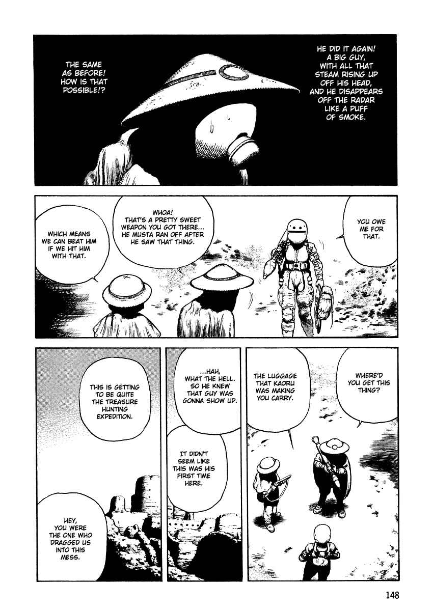 Page 18 Chapter 17 Desert Punk