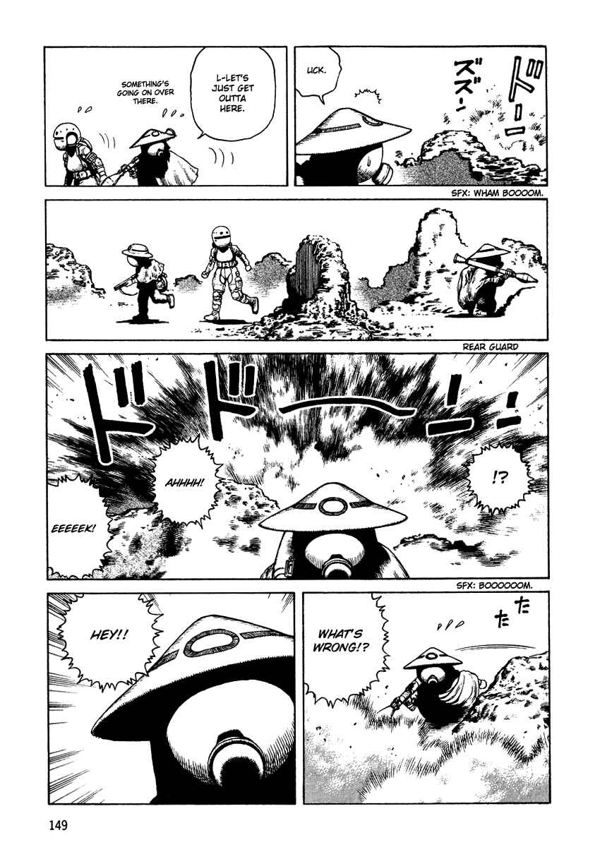 Page 19 Chapter 17 Desert Punk