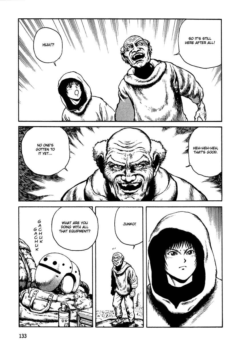 Page 3 Chapter 17 Desert Punk