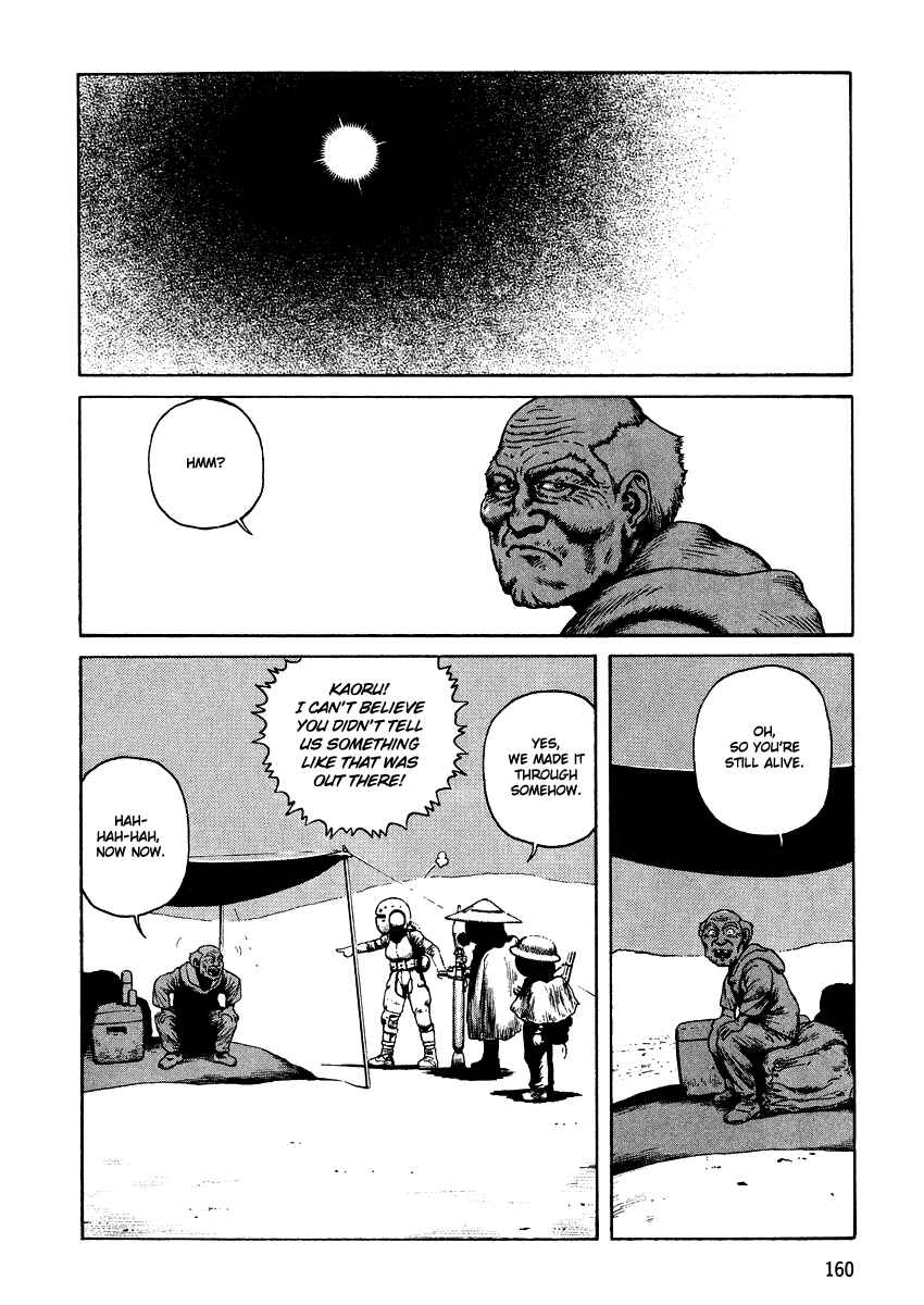 Page 30 Chapter 17 Desert Punk
