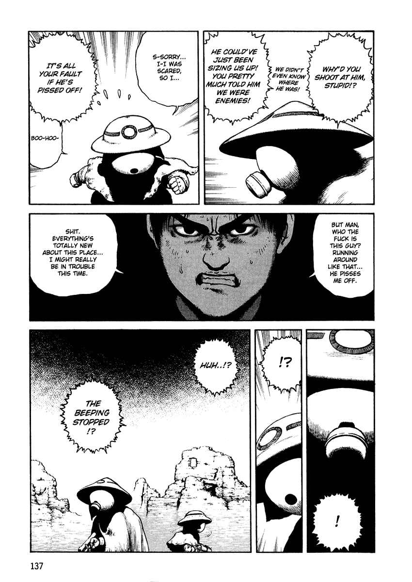 Page 7 Chapter 17 Desert Punk