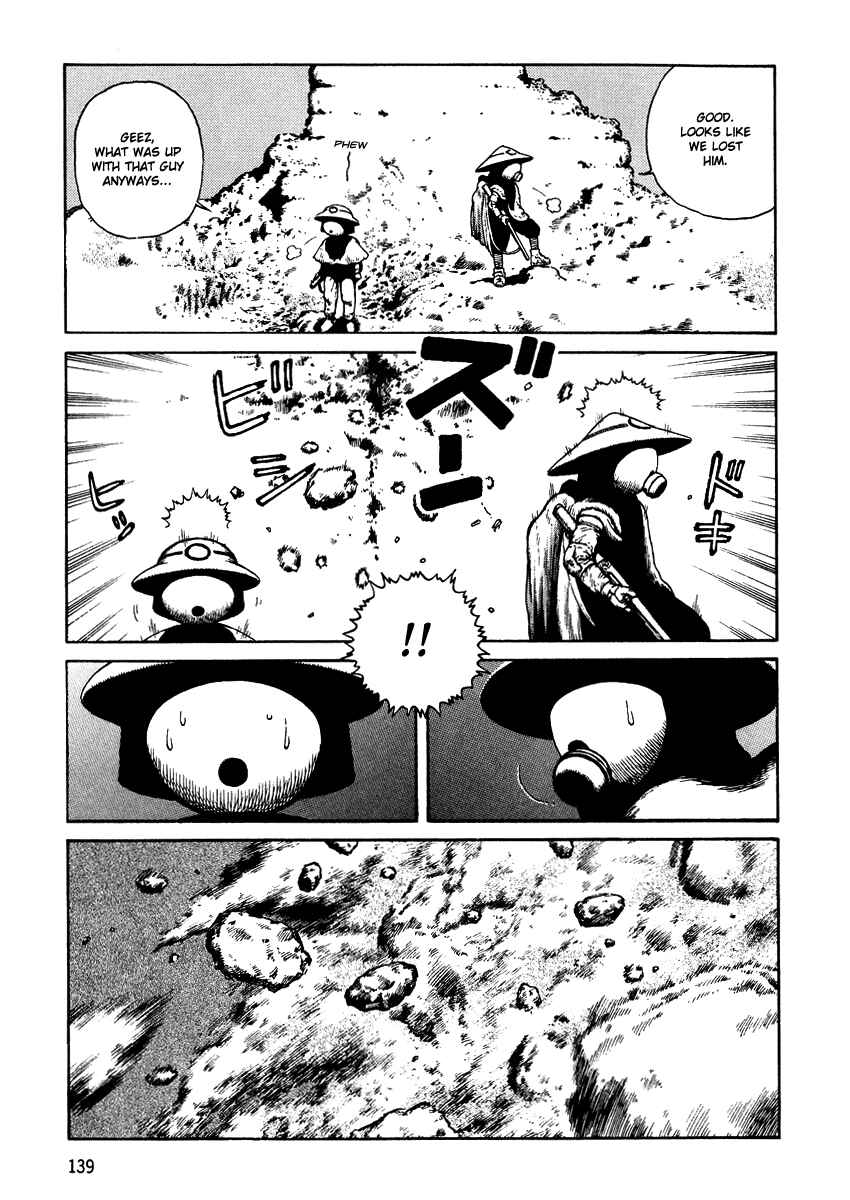 Page 9 Chapter 17 Desert Punk