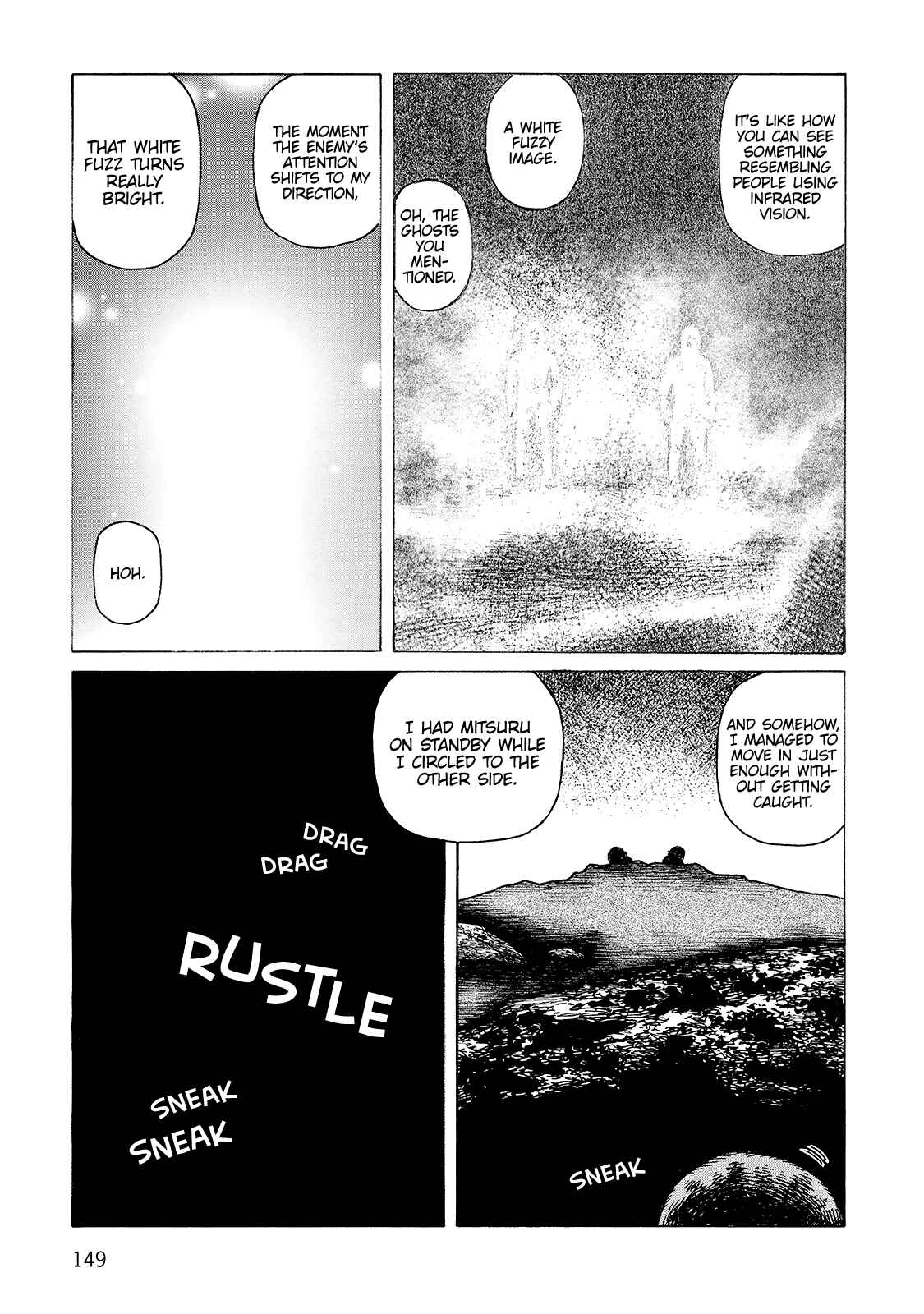 Page 15 Chapter 113 Desert Punk