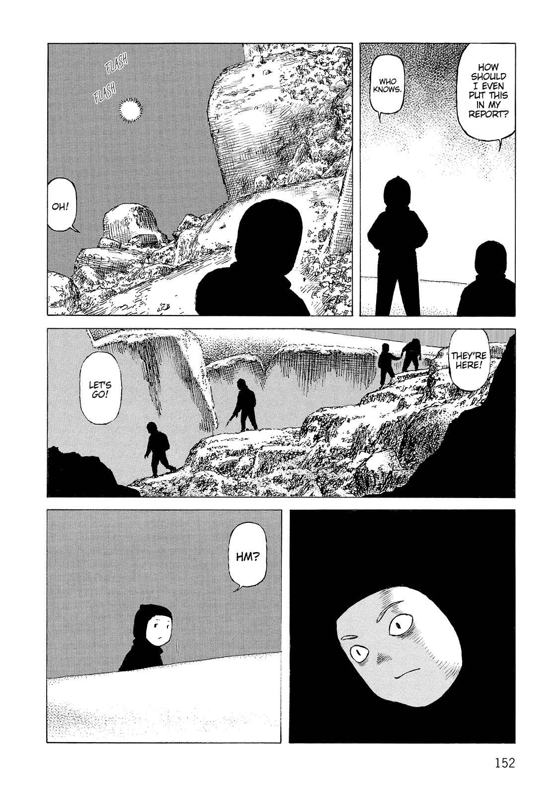 Page 18 Chapter 113 Desert Punk