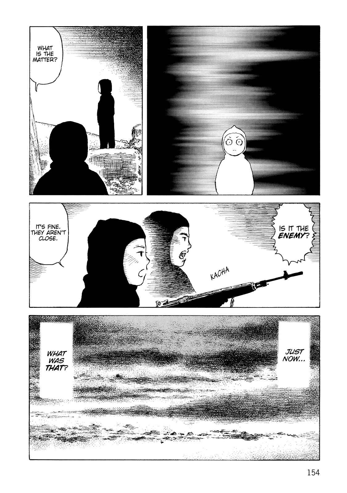 Page 20 Chapter 113 Desert Punk
