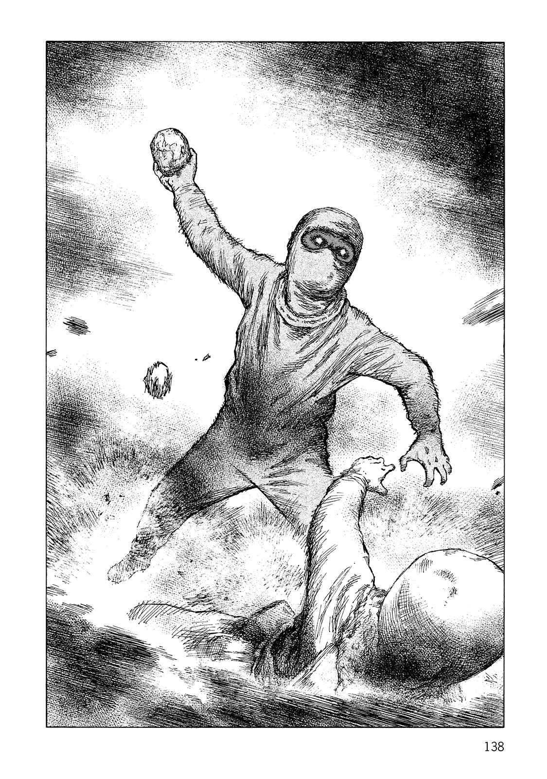 Page 4 Chapter 113 Desert Punk