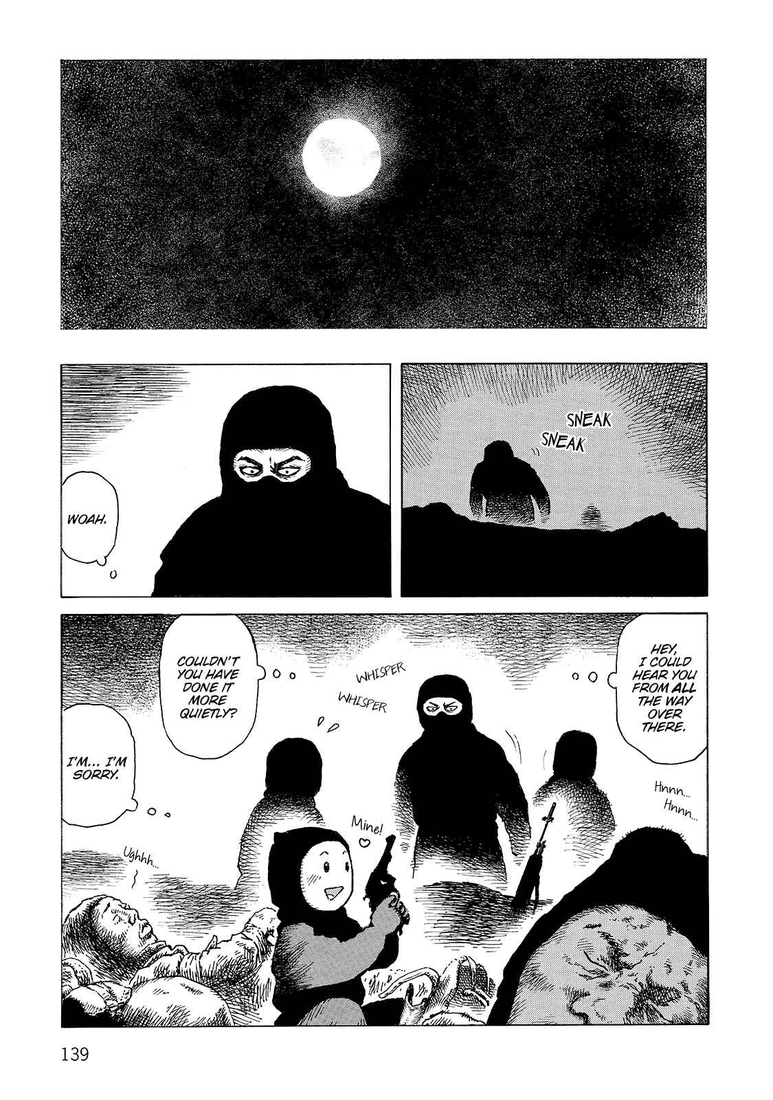Page 5 Chapter 113 Desert Punk