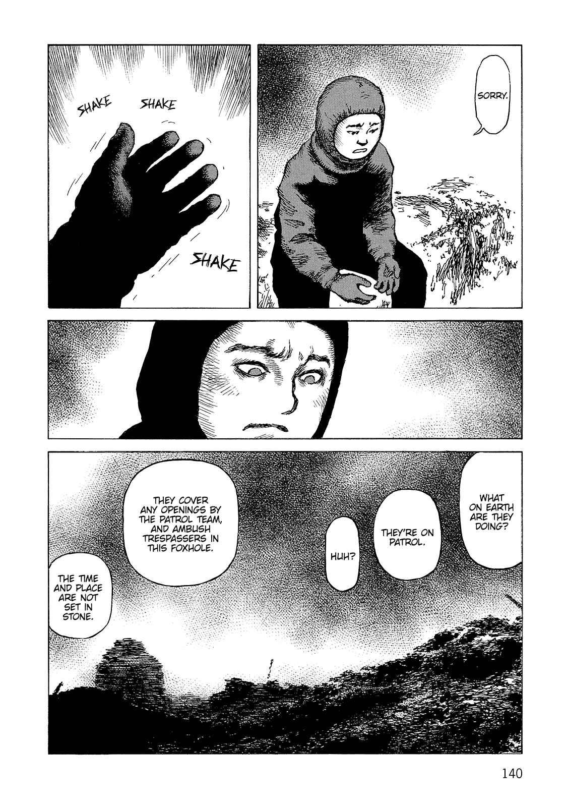 Page 6 Chapter 113 Desert Punk
