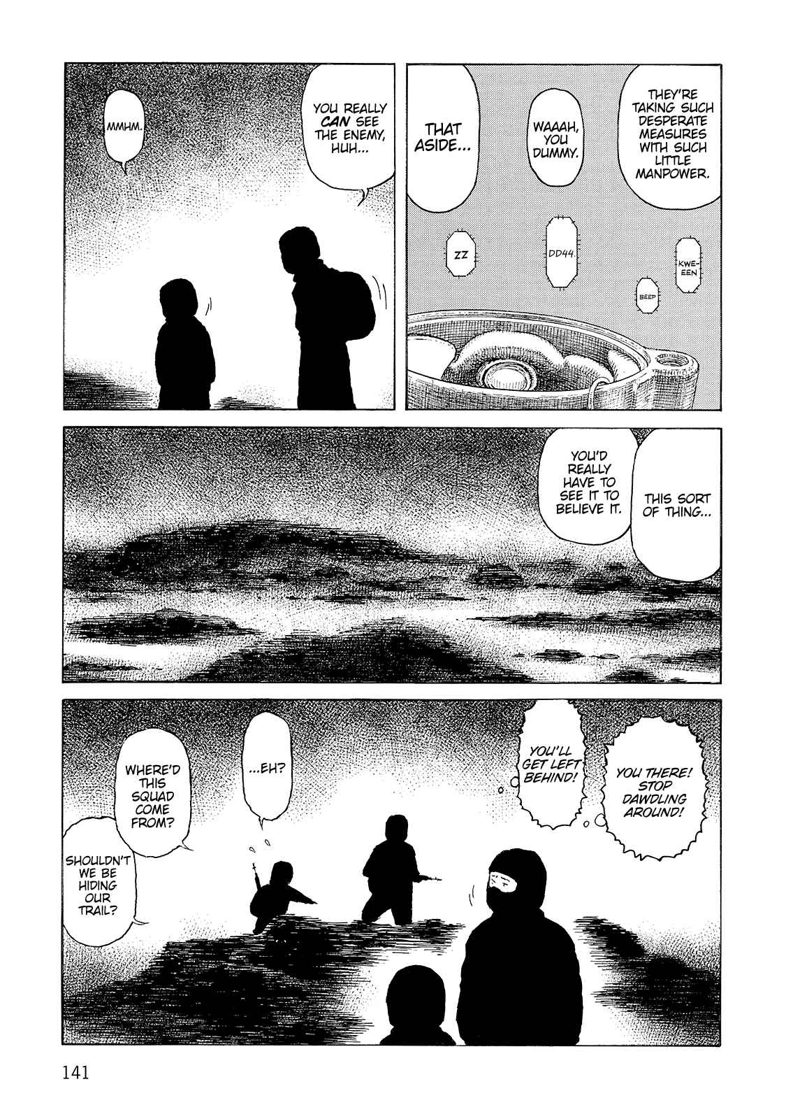 Page 7 Chapter 113 Desert Punk