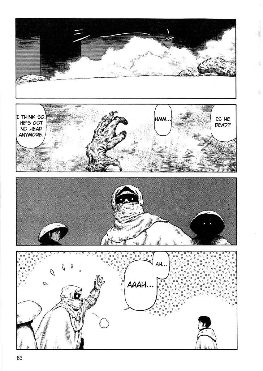 Page 10 Chapter 65 Desert Punk