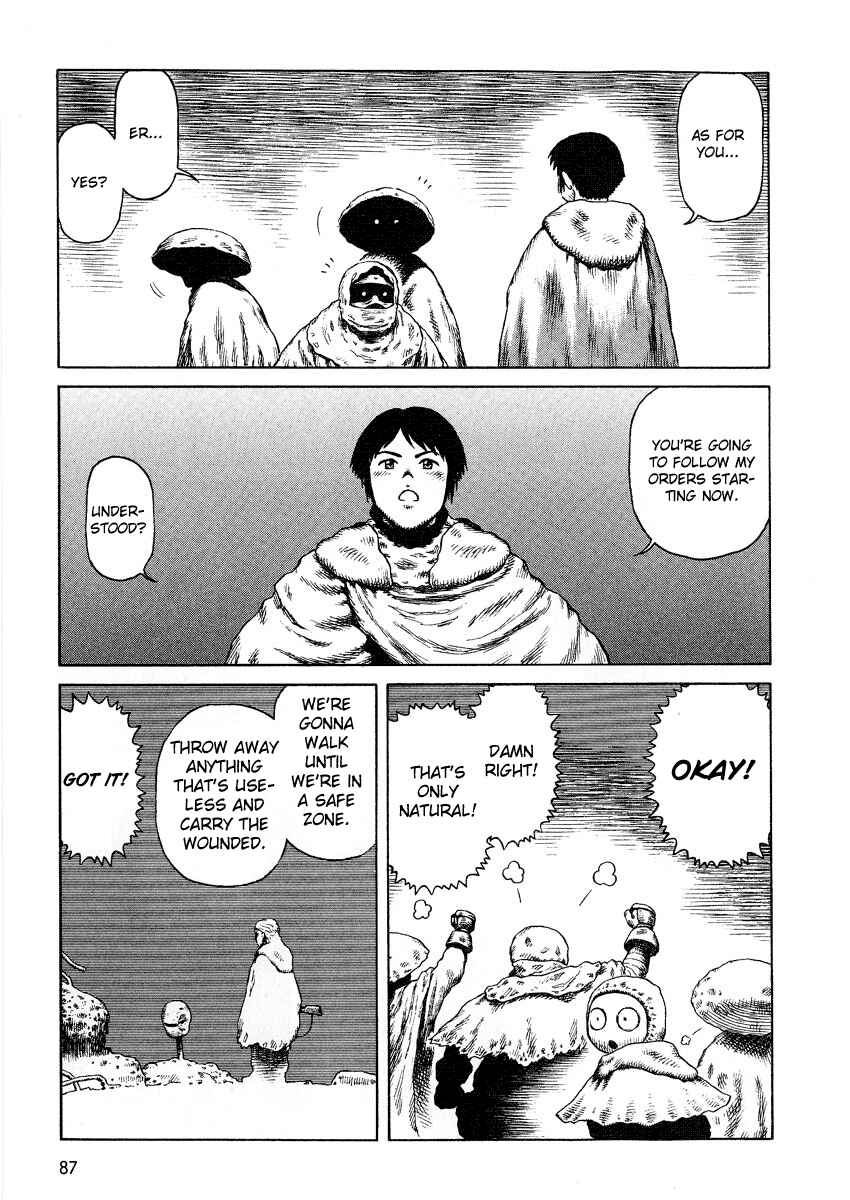 Page 14 Chapter 65 Desert Punk