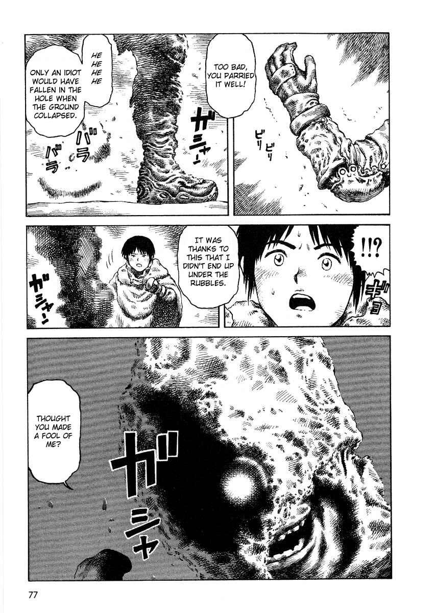 Page 4 Chapter 65 Desert Punk