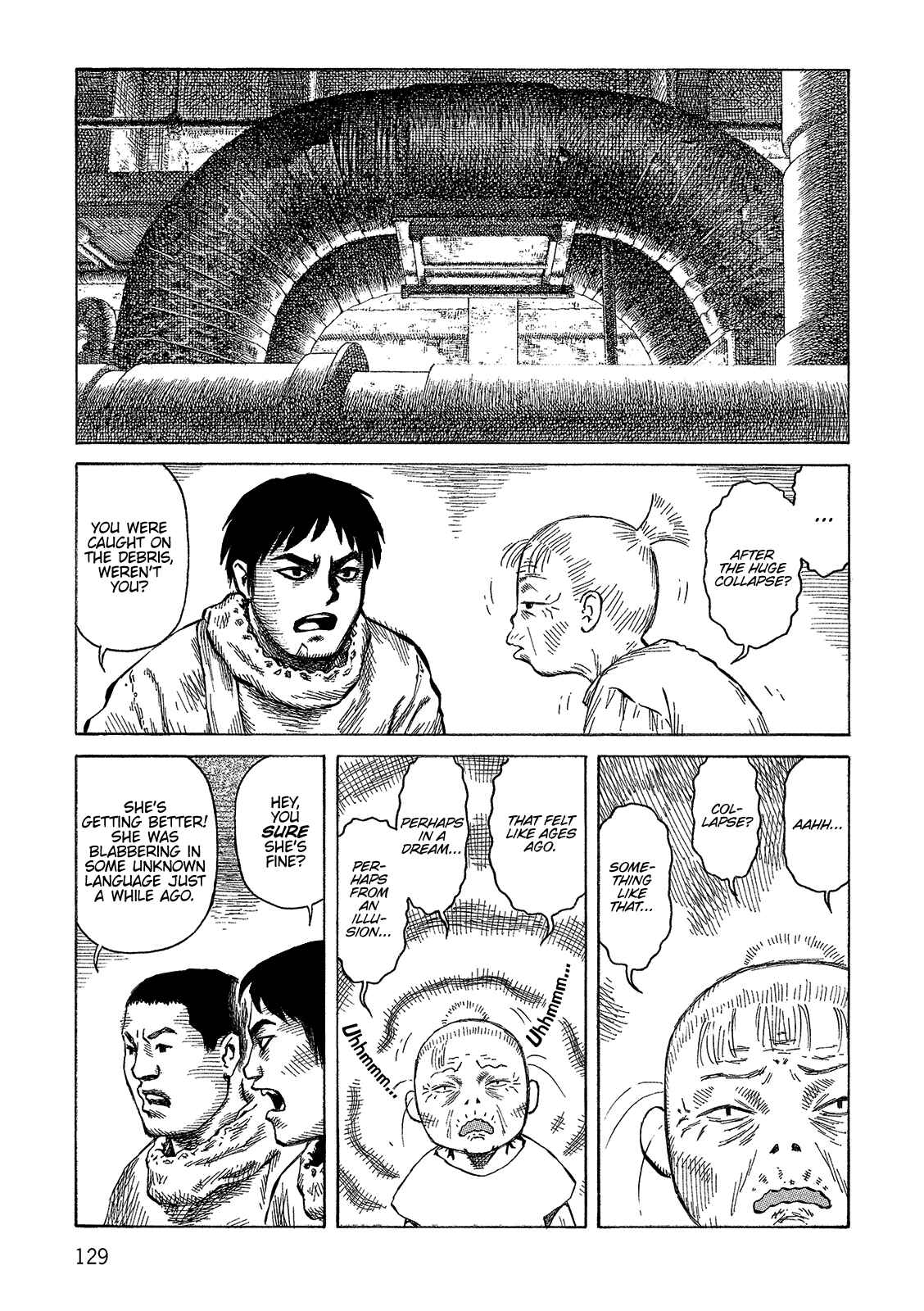 Page 19 Chapter 102 Desert Punk
